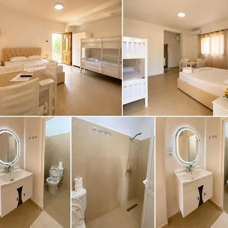 Take House Apartman Ksamil